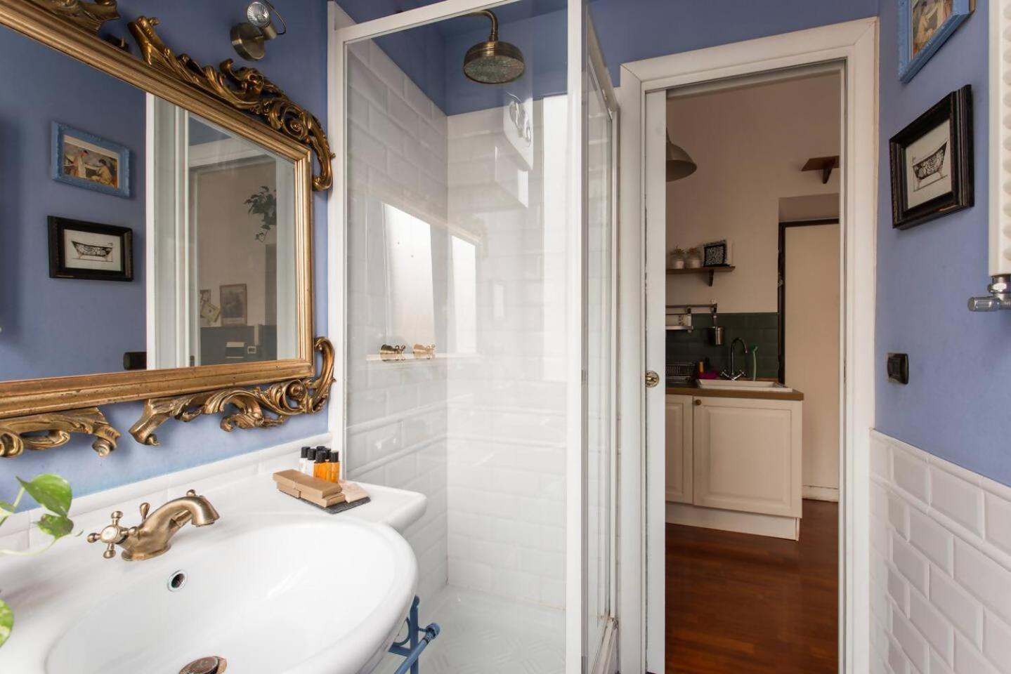 New Suite Amelie Rome Exterior photo